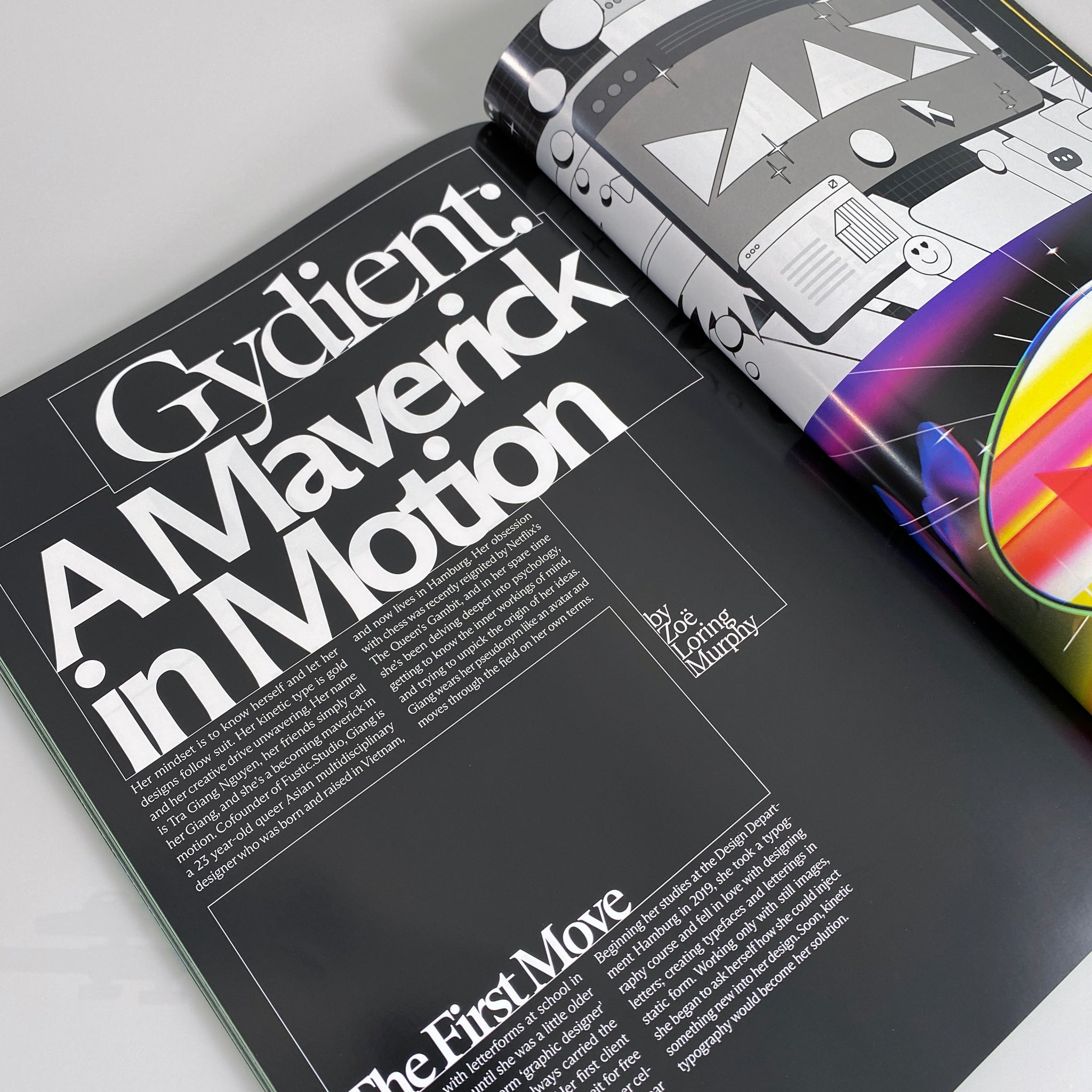 TYPEONE: Issue 02