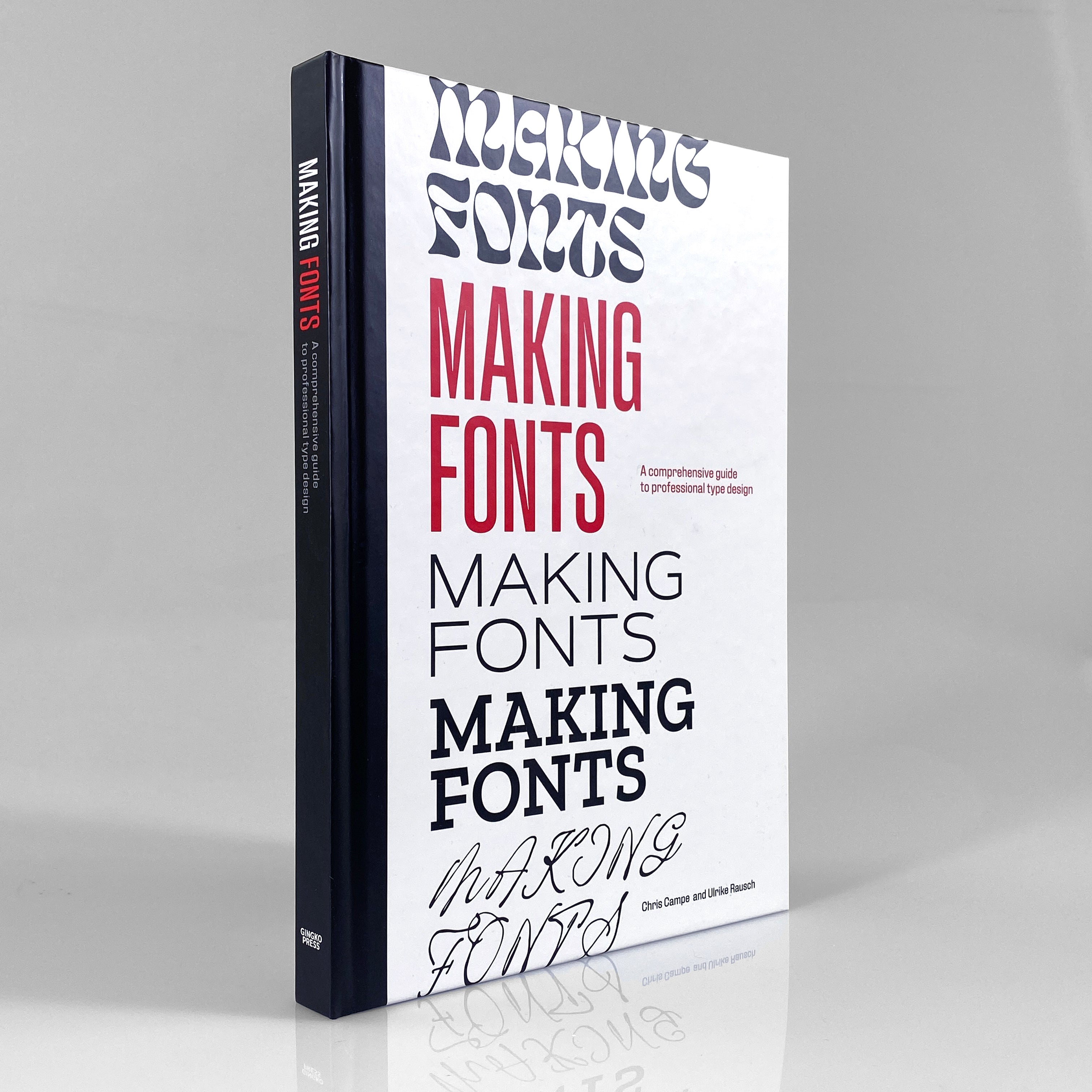 Making Fonts: A Comprehensive Guide to Professional Type-Design – Draw Down