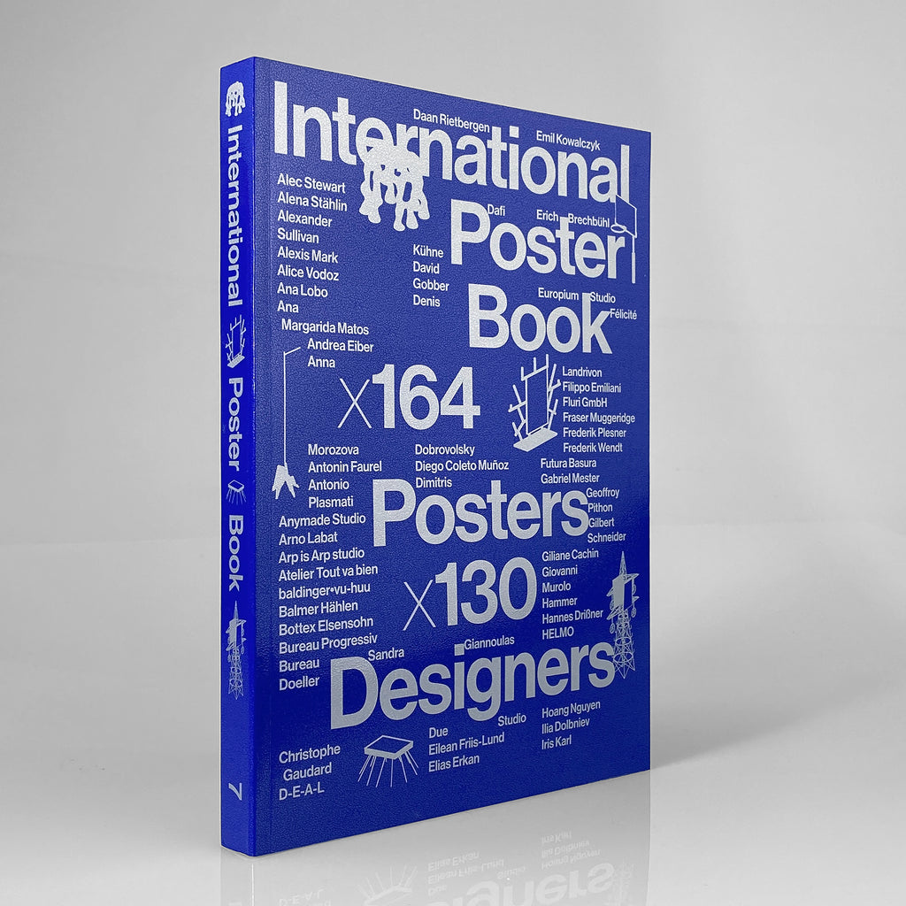 International Poster Book 2022