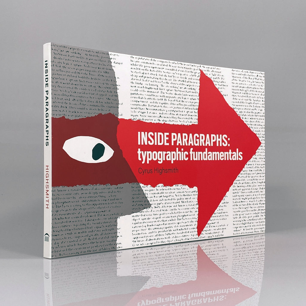 Inside Paragraphs: Typographic Fundamentals