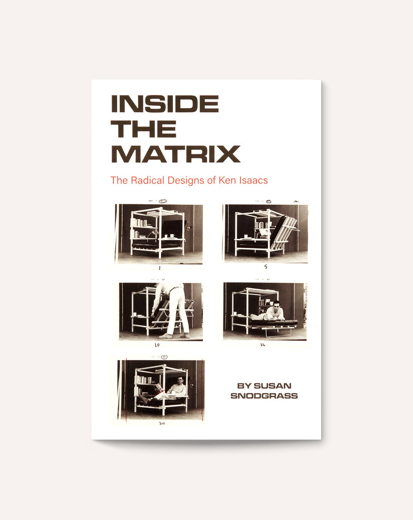 Inside the Matrix: The Radical Designs of Ken Isaac