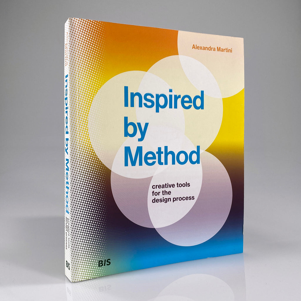 Inspired by Method: Creative Tools for the Design Process