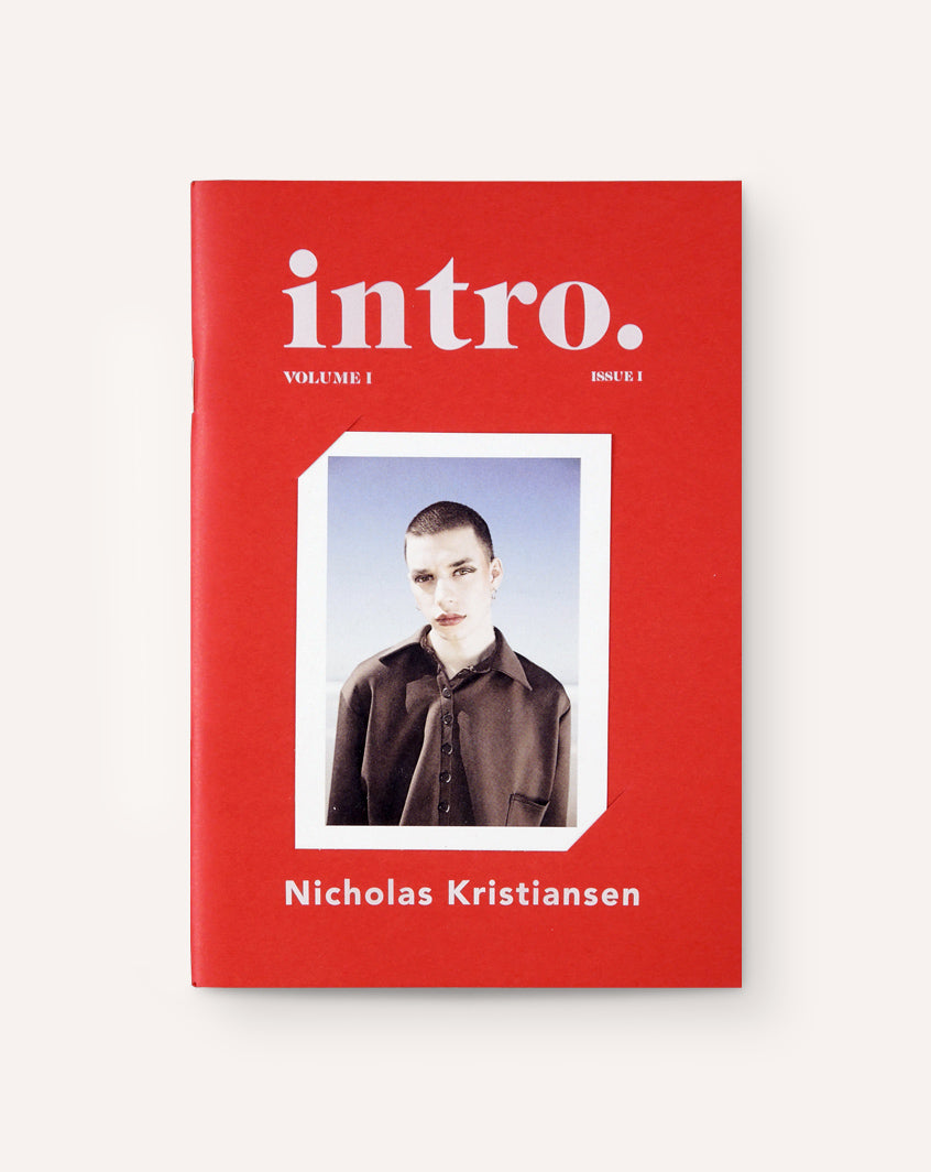 Intro: Nicholas Kristiansen