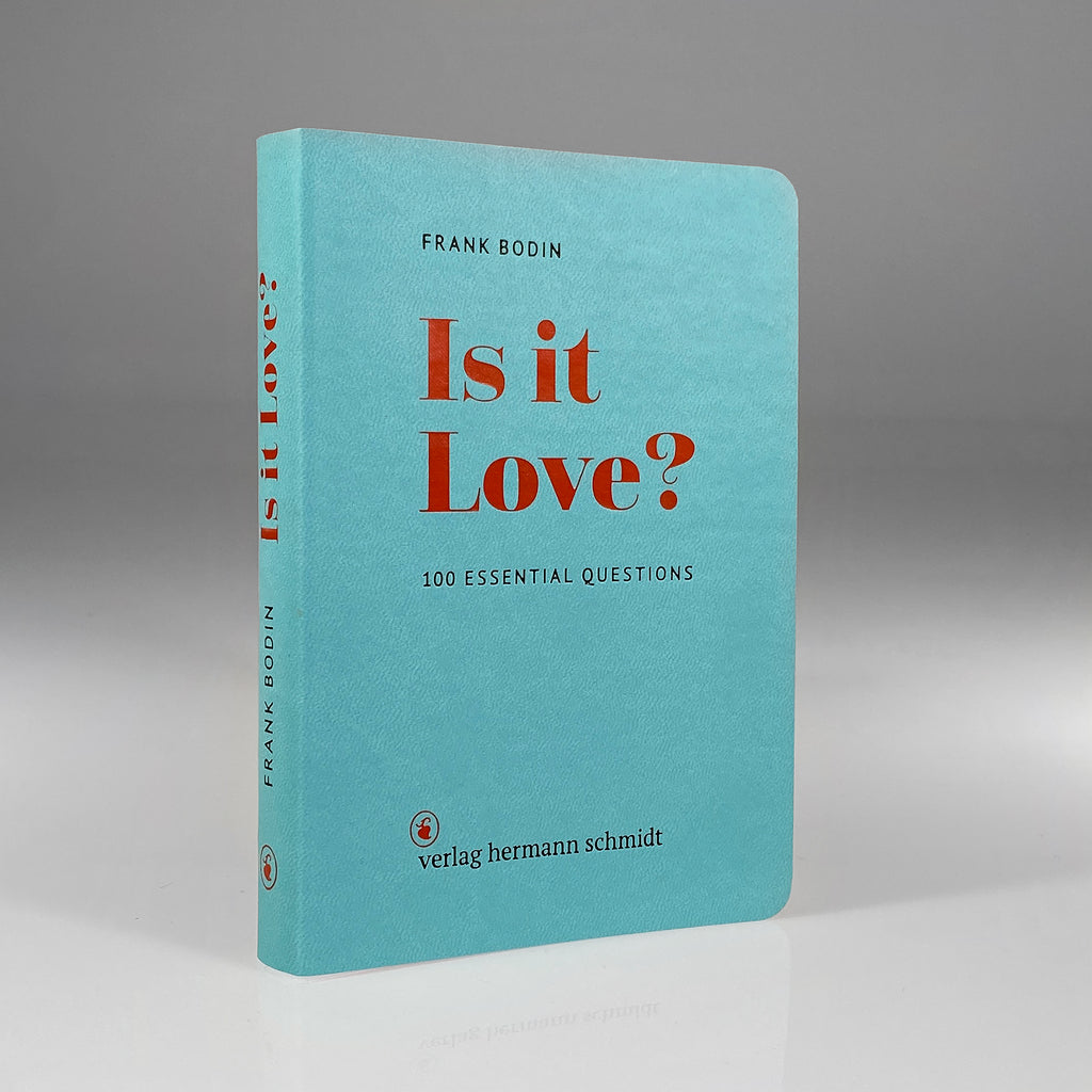 Is It Love? 100 Essential Questions