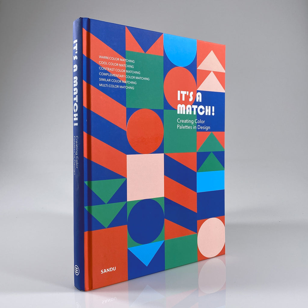 It's A Match!: Creating Color Palettes in Design