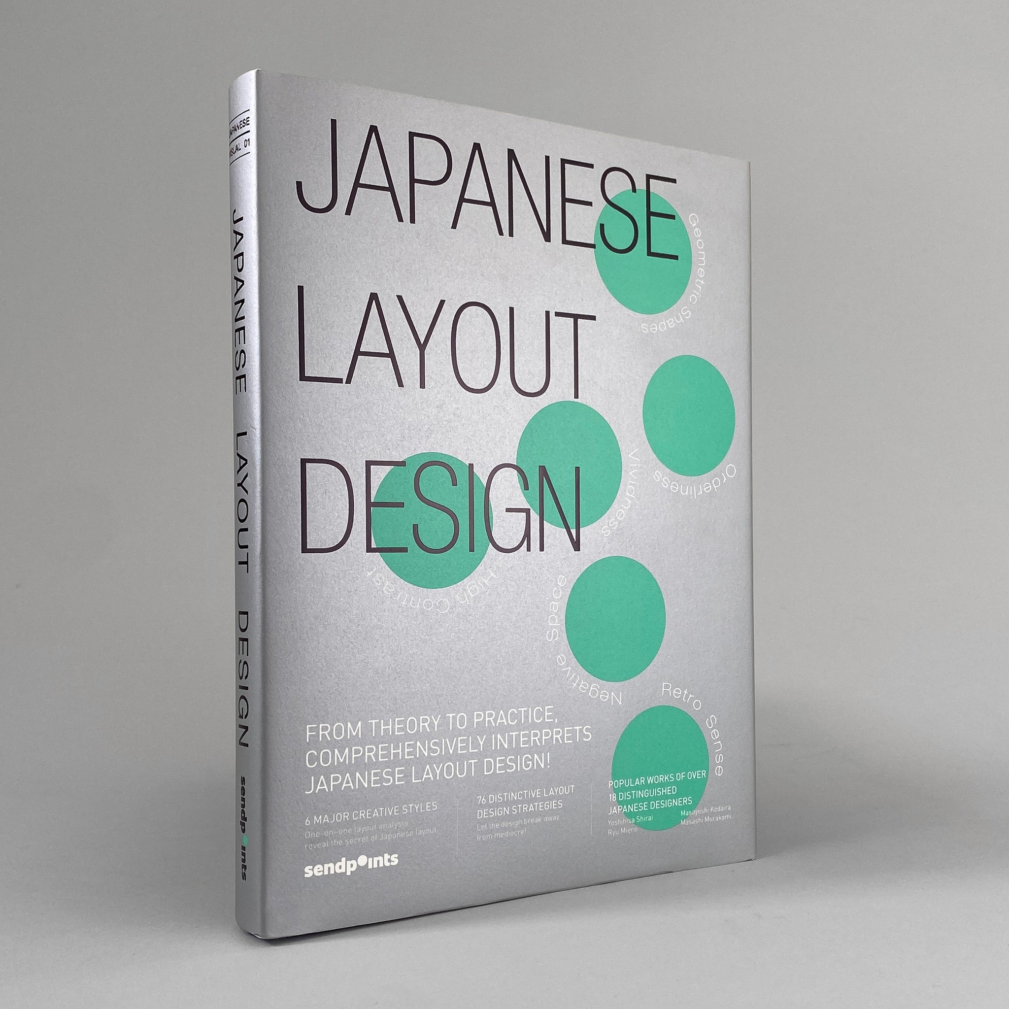 Japanese Layout Design – Draw Down