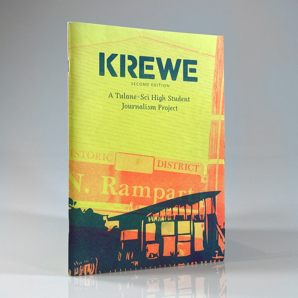 Krewe, Second Edition