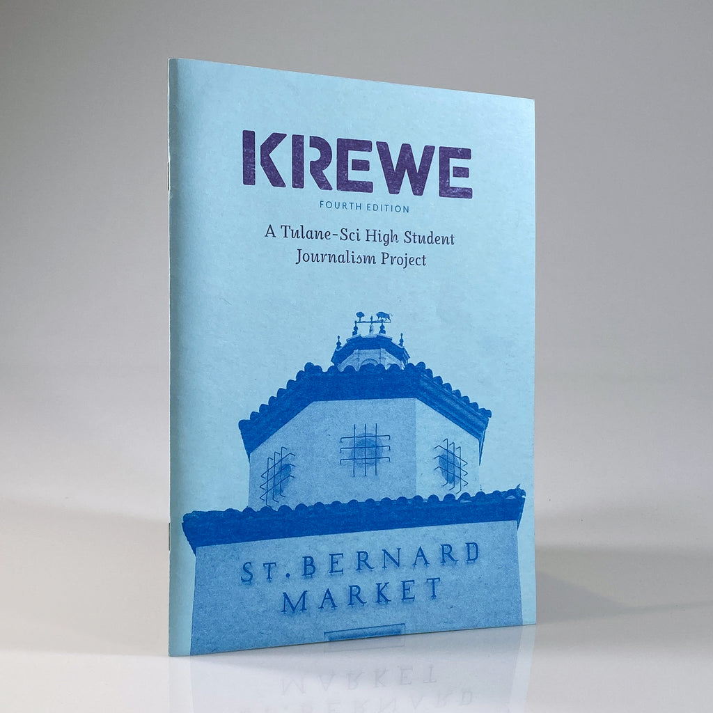 Krewe, Fourth Edition