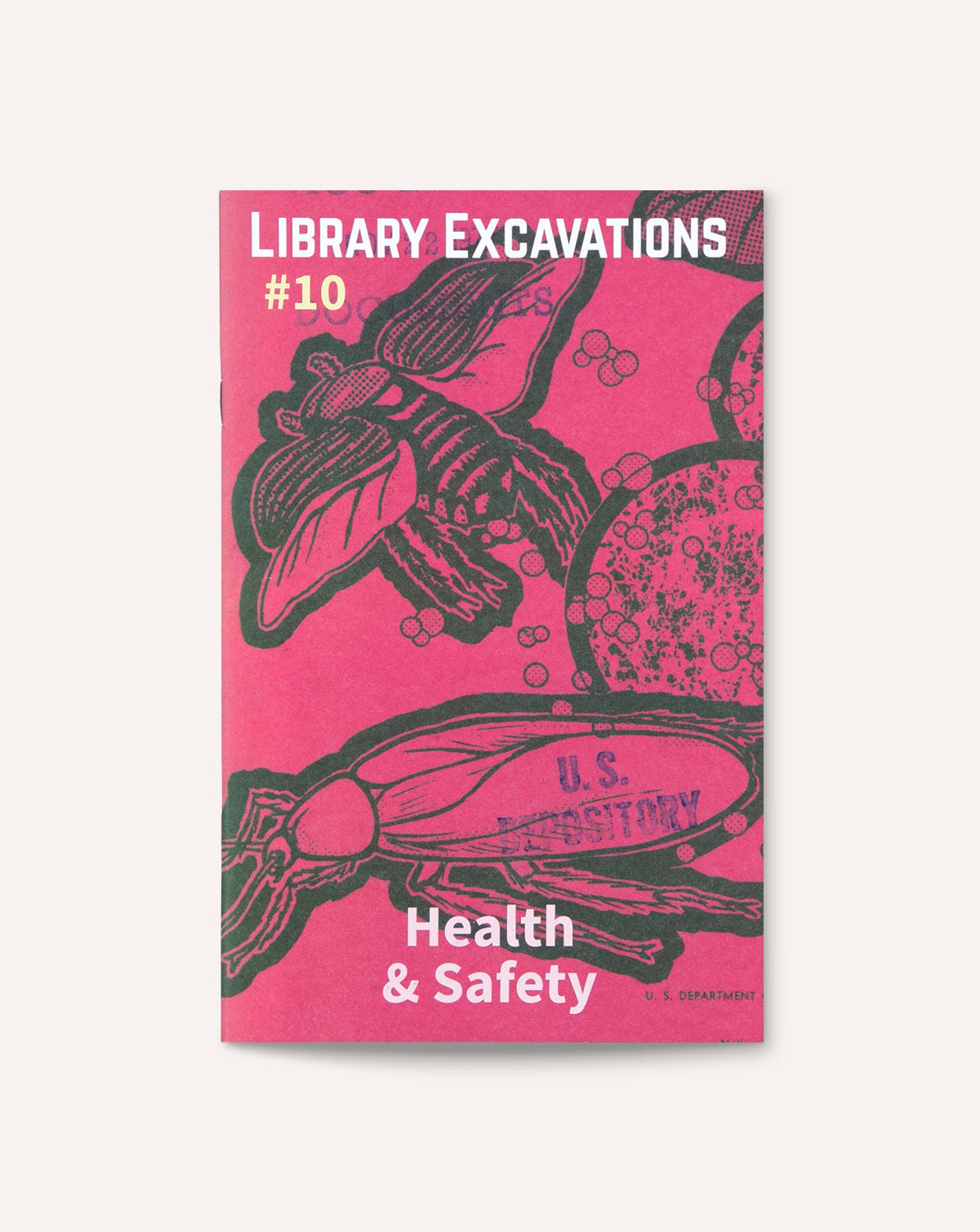 Library Excavations #10: Health & Safety