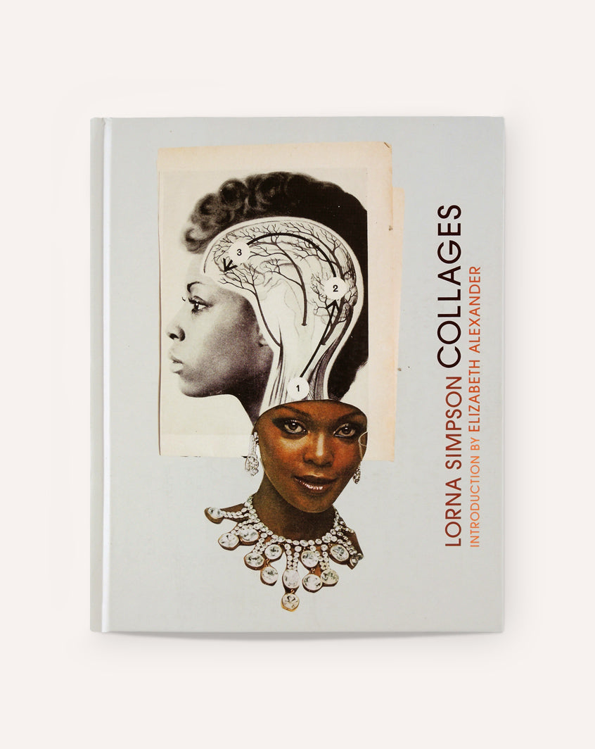 Lorna Simpson Collages