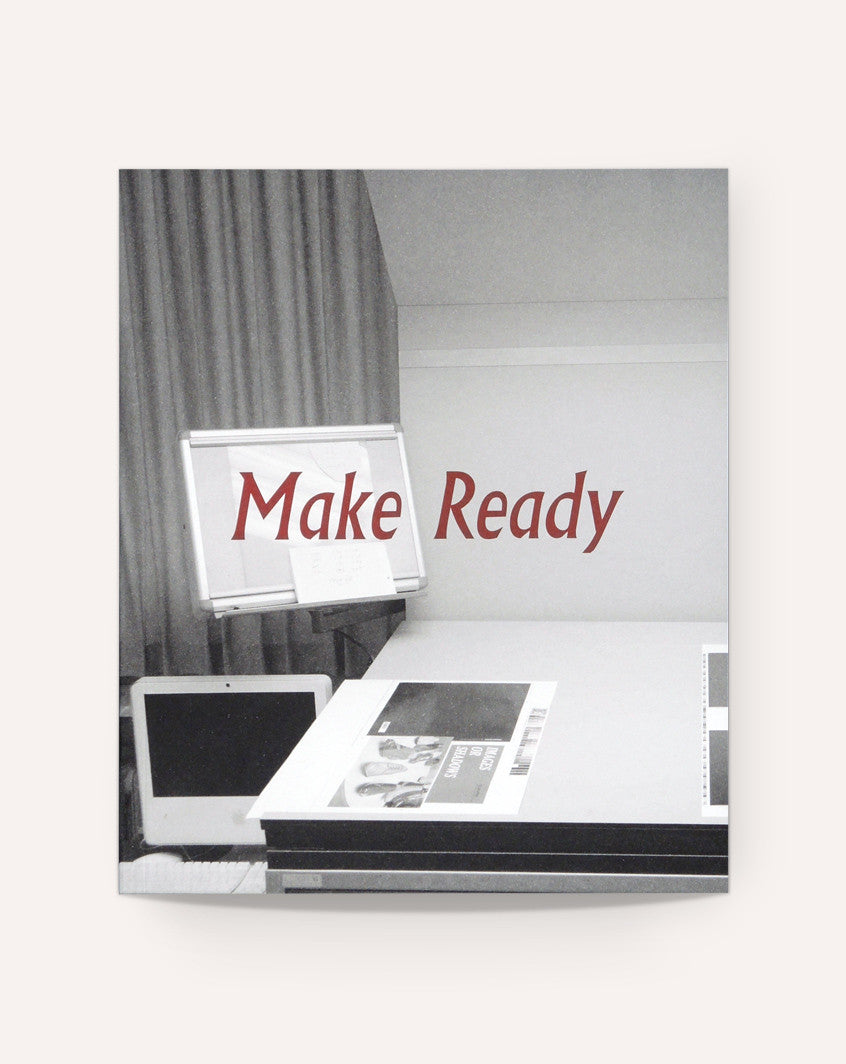 Make Ready / Peter Maybury