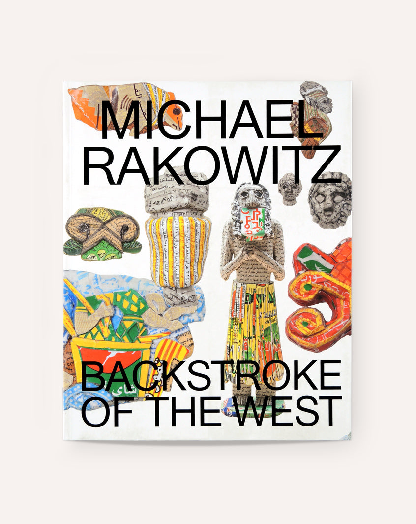 Michael Rakowitz: Backstroke of the West