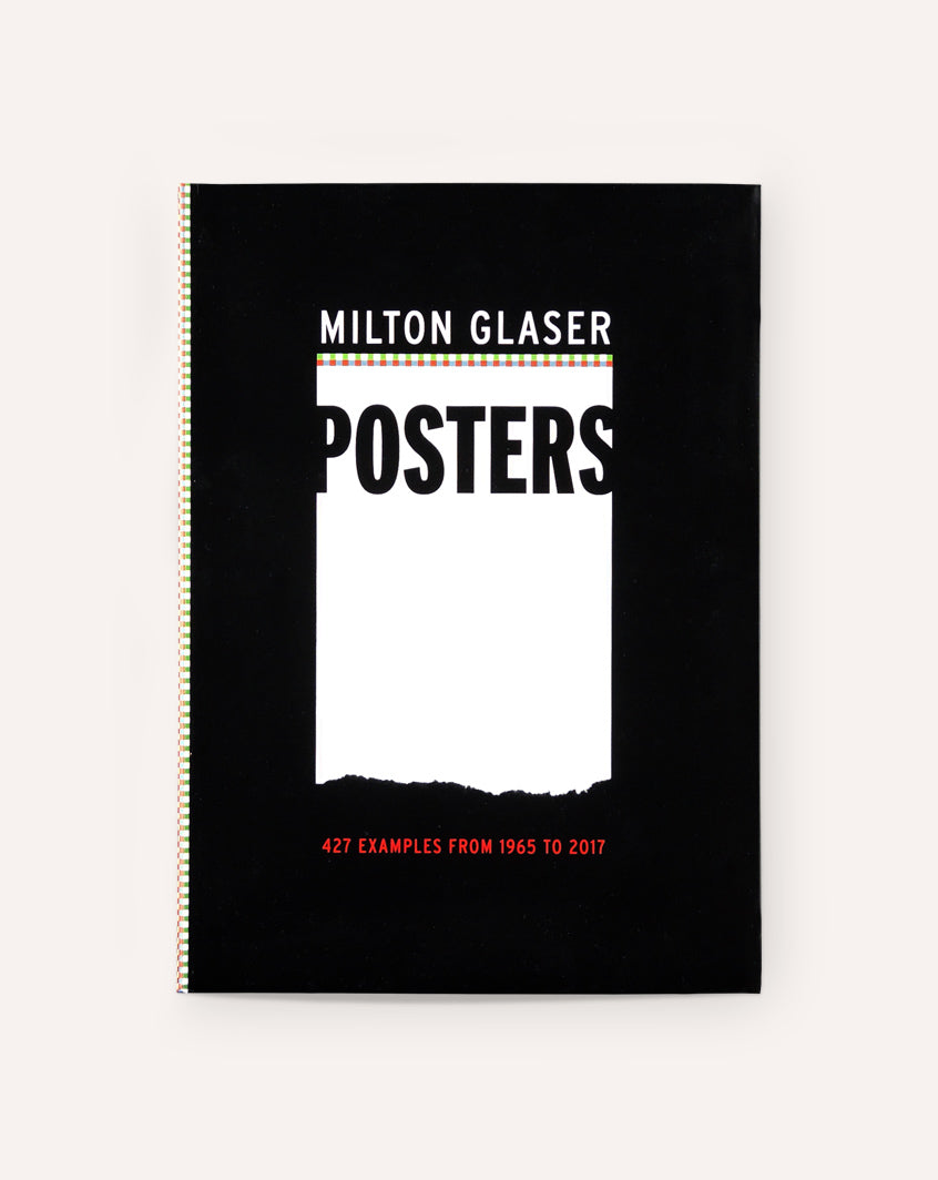 Milton Glaser Posters