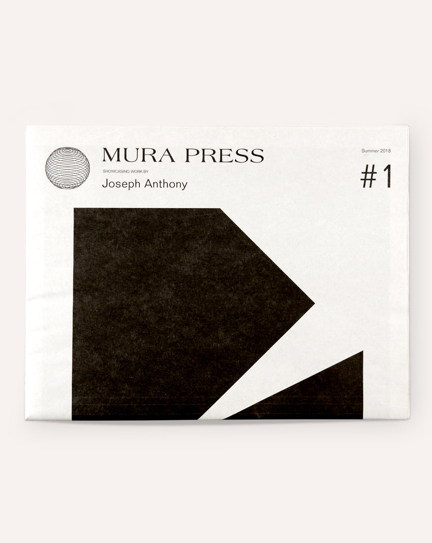 Mura Press #1: Area Codes