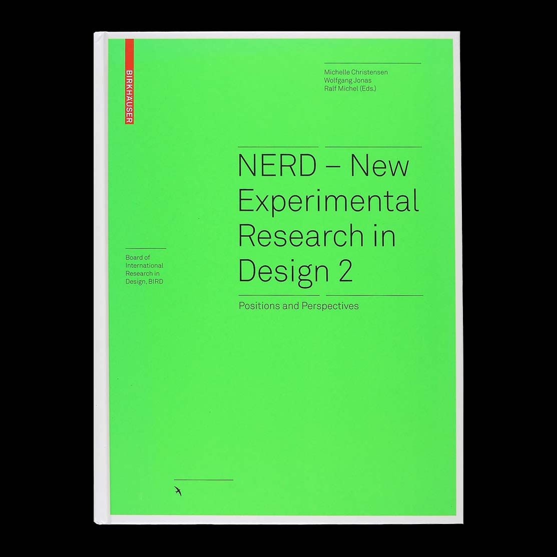 NERD - New Experimental Research in Design 2