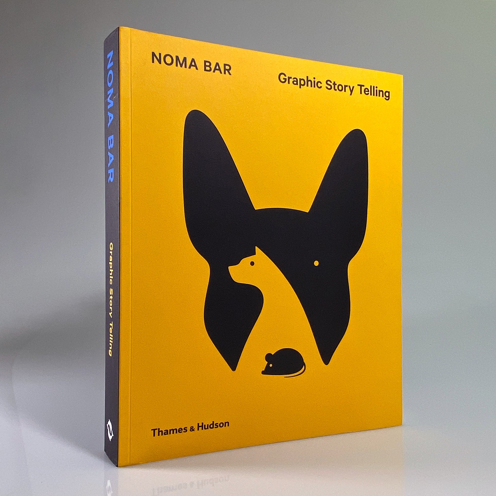 Noma Bar: Graphic Story Telling