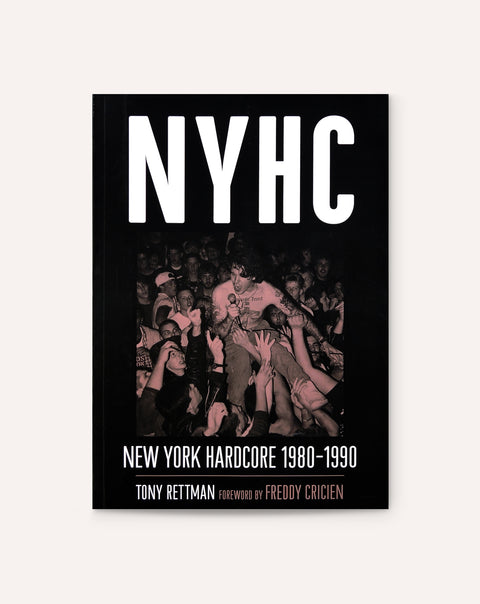 NYHC: New York Hardcore, 1980-1990
