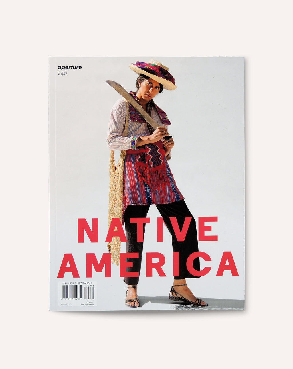 Native America (Aperture 240)