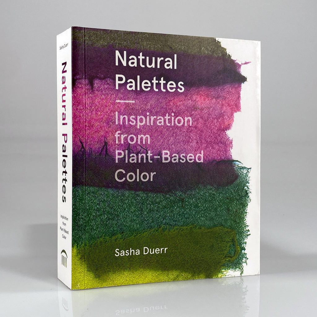 Natural Palettes: Inspiration from Plant-Based Color