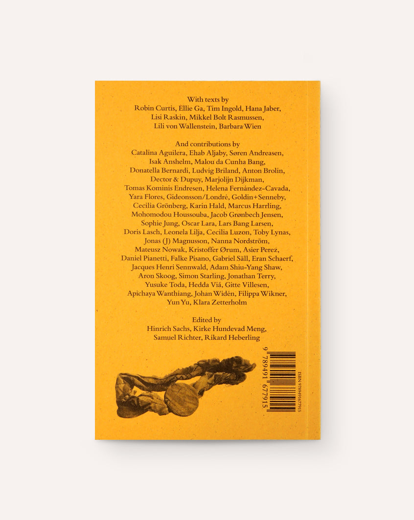 Navigation: A Publication for a Place without a Historical Center, Created Continuously Anew in Meetings and Events That Occur in Empowered Spaces, Simultaneously