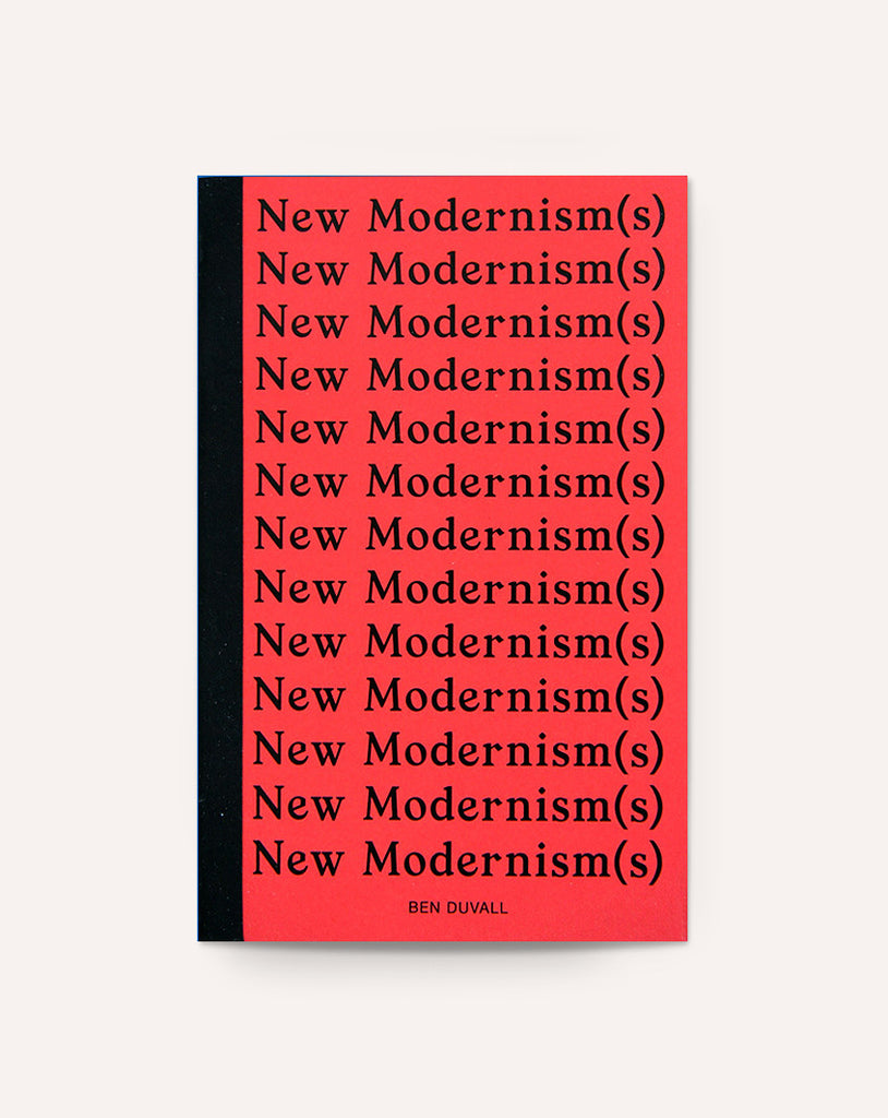 New Modernism(s)