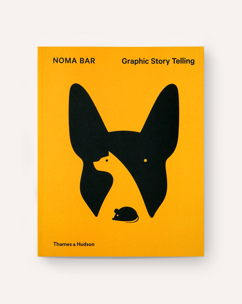 Noma Bar: Graphic Story Telling