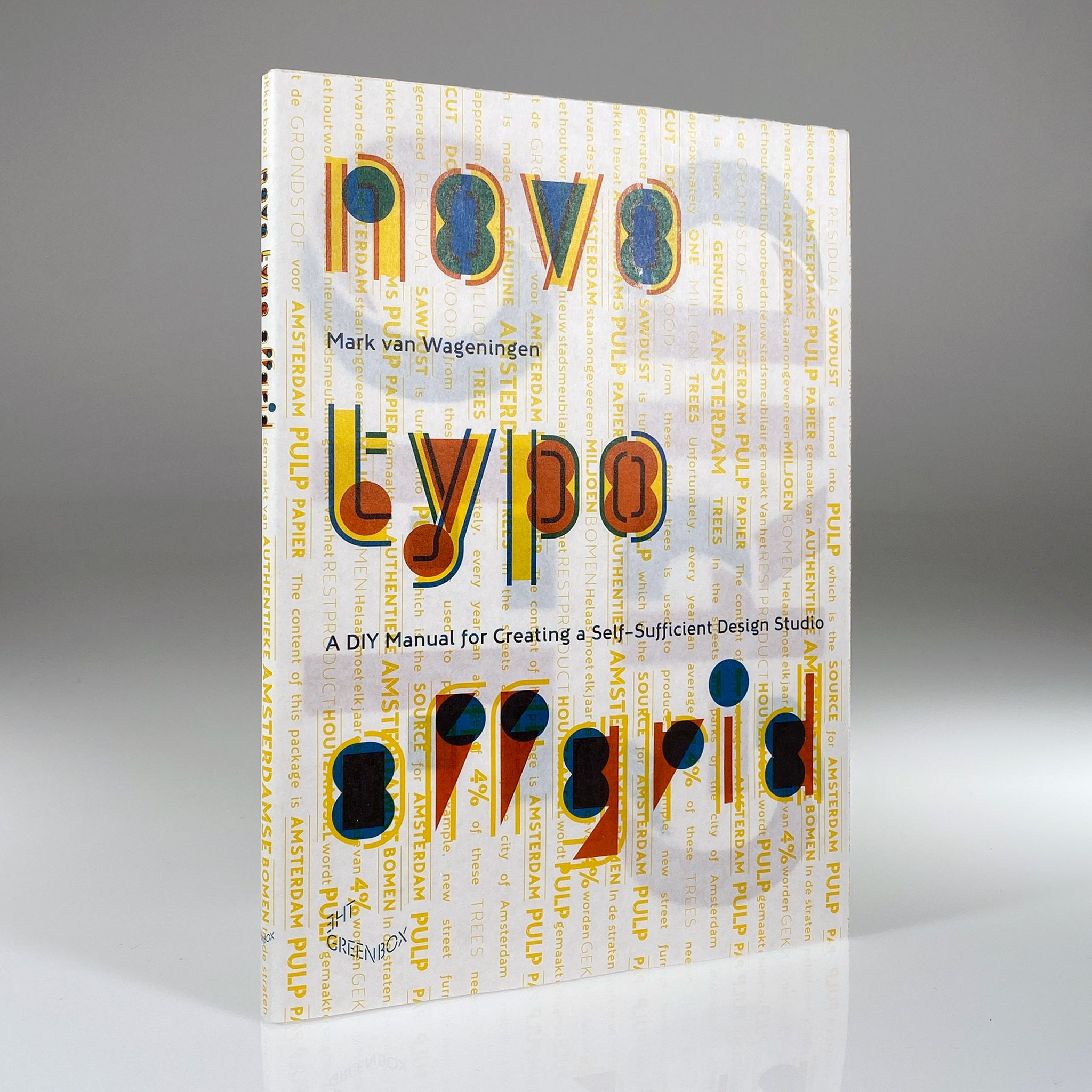 Novo Typo Offgrid: A DIY Manual for Creating a Self-Sufficient Design Studio