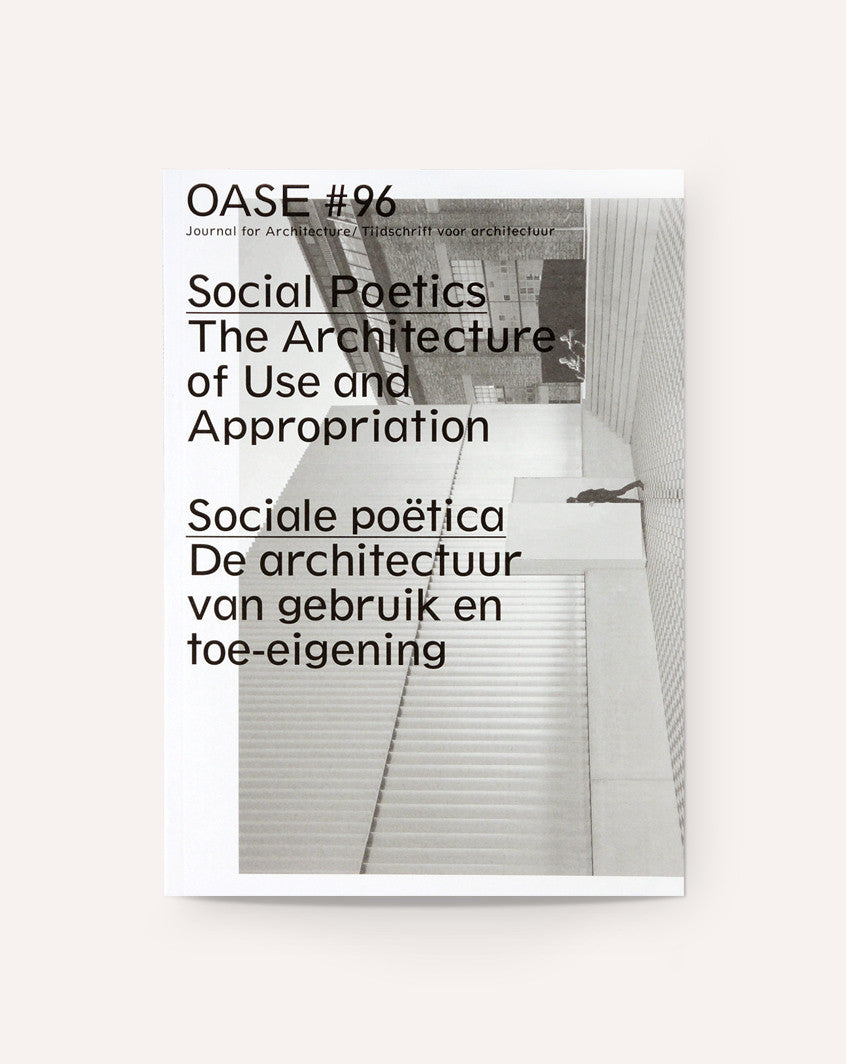 OASE #96: Social Poetics