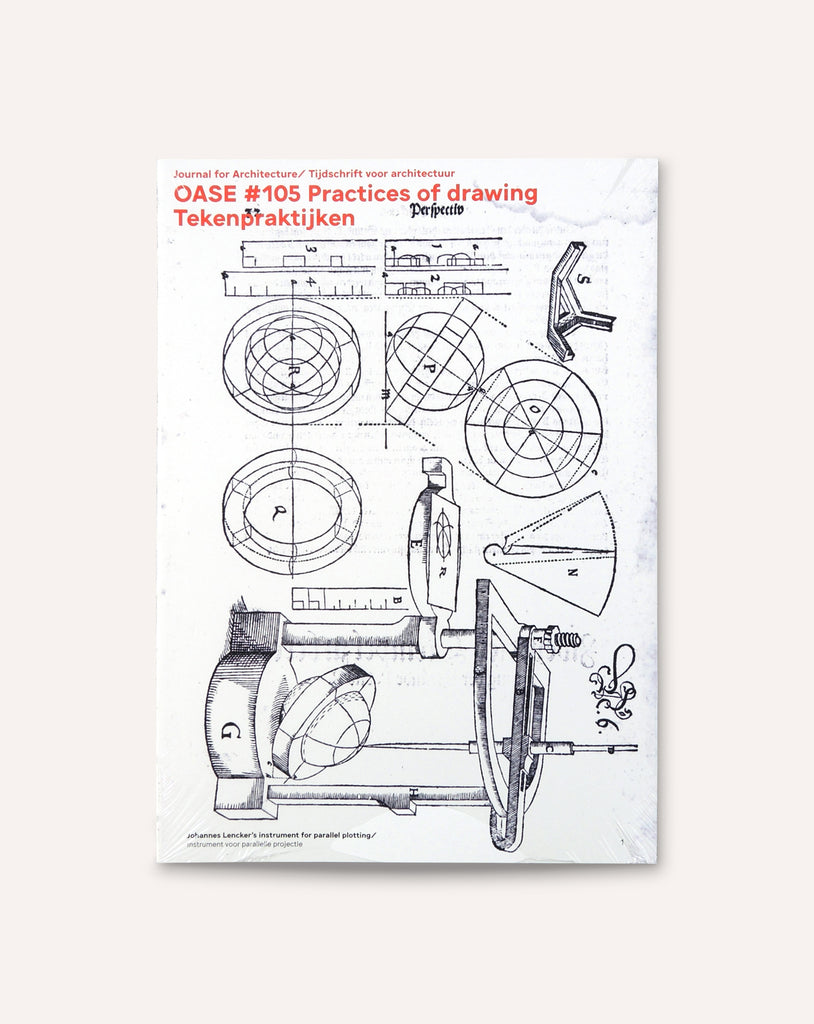 OASE #105: Practices of Drawing