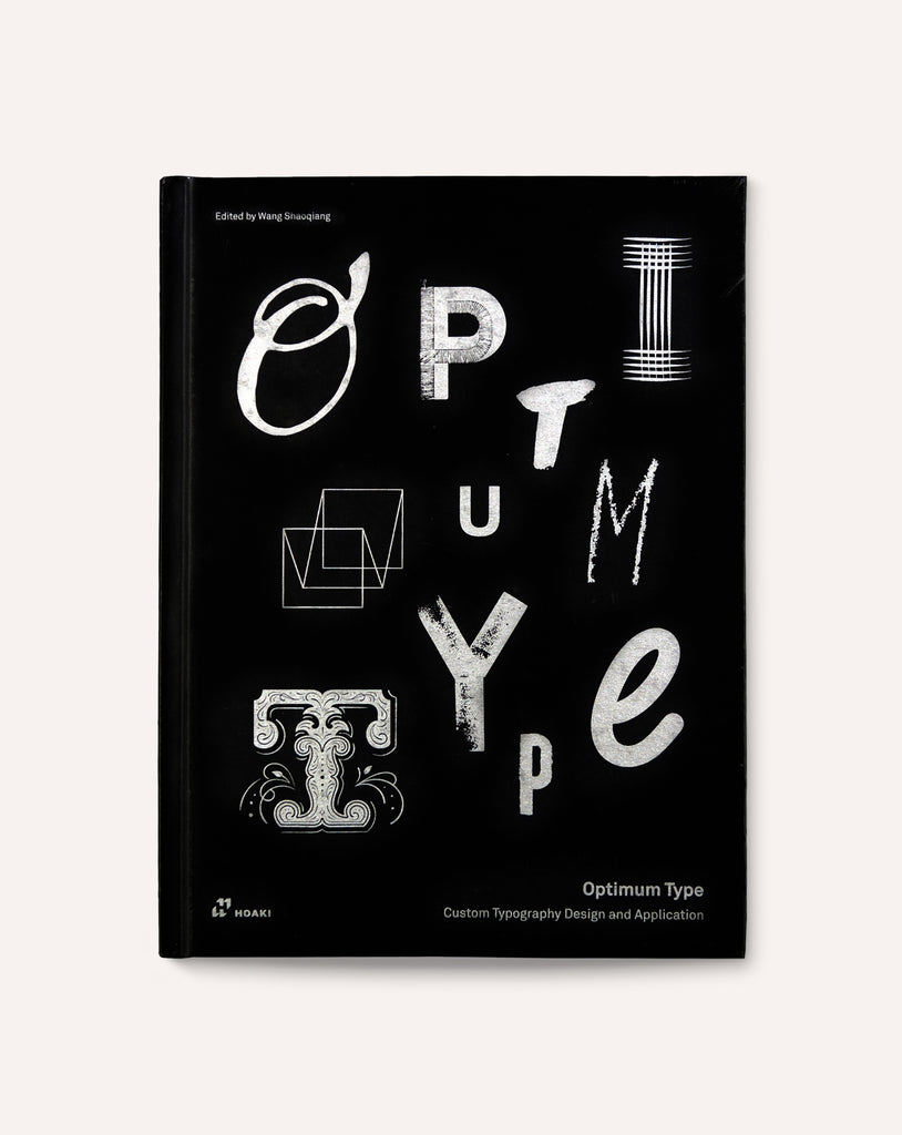 Optimum Type: Custom Typography Design and Application