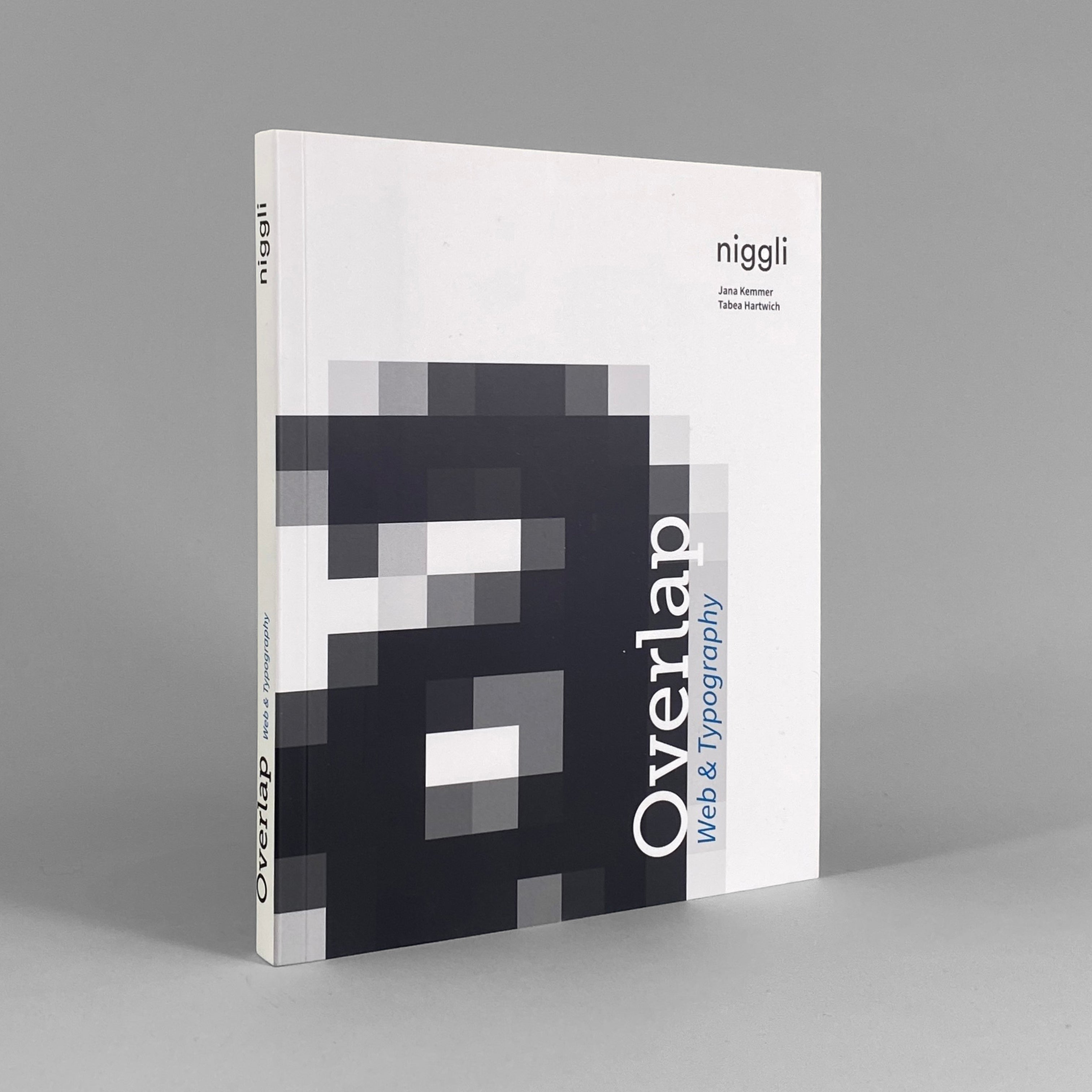 Overlap: Web & Typography – Draw Down