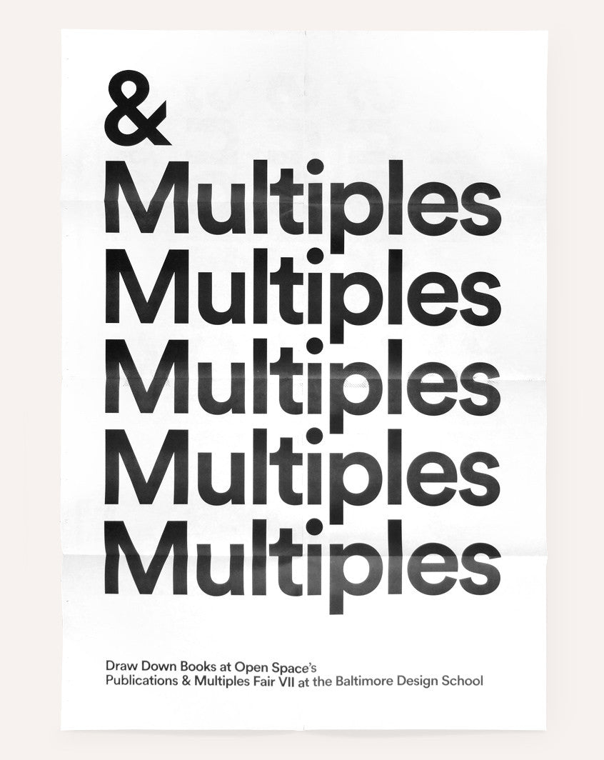 Publications & Multiples Poster