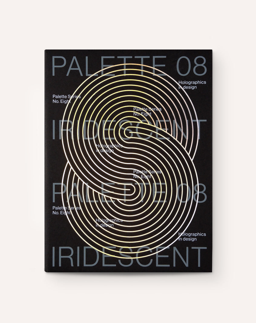Palette 08 - Iridescent: Holographics in Design