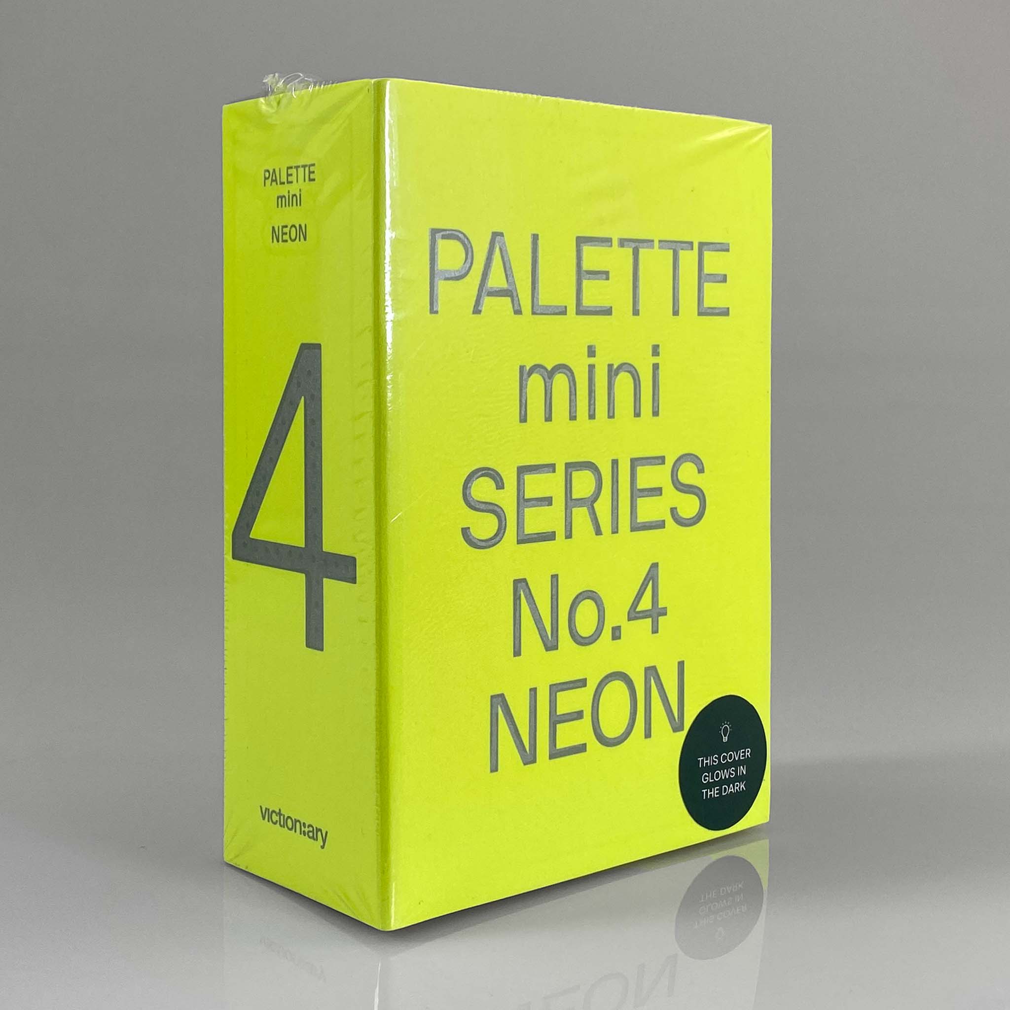 Palette Mini Series No. 04: Neon