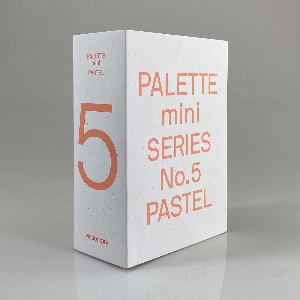 Palette Mini Series No. 05: Pastel
