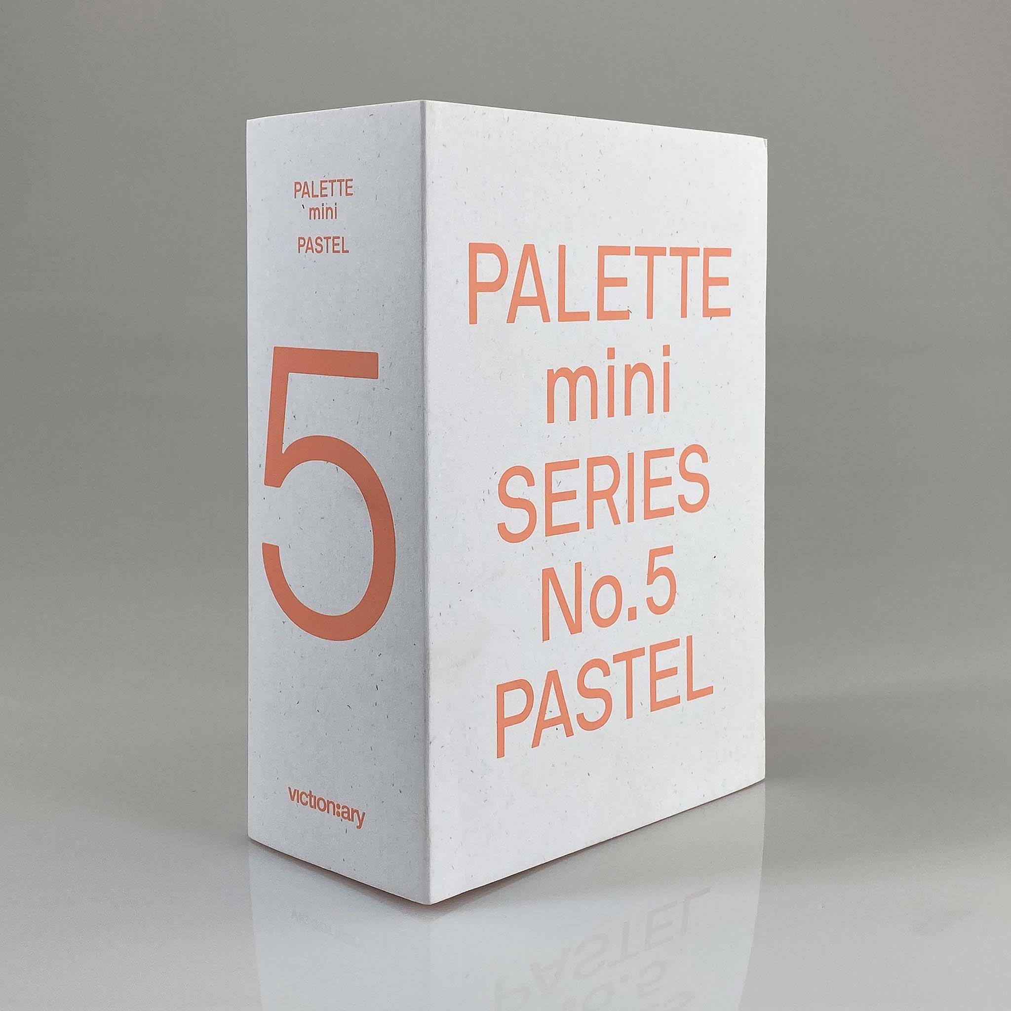 Palette Mini Series No. 05: Pastel