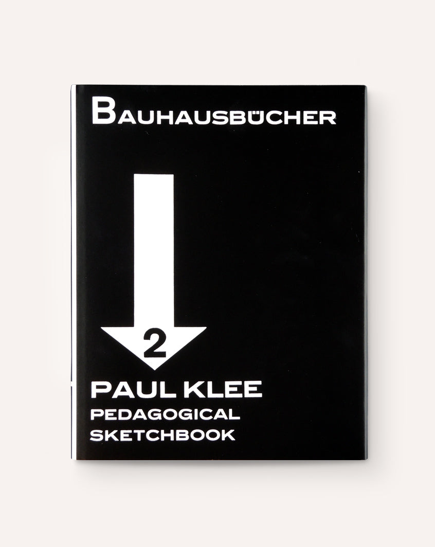 Paul Klee: Pedagogical Sketchbook