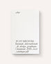 Post Medium: Catalogue for the 2019 Chaumont Graphic Design International Biennale