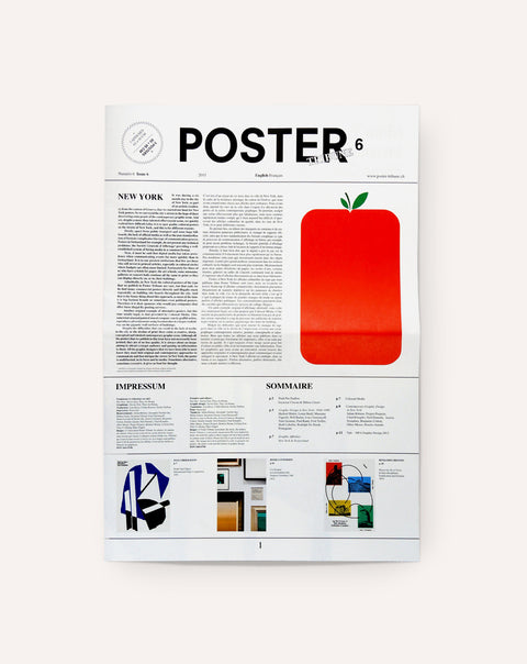 Poster Tribune, Issue 6