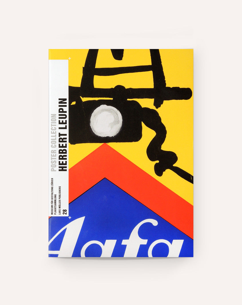 Poster Collection 28: Herbert Leupin