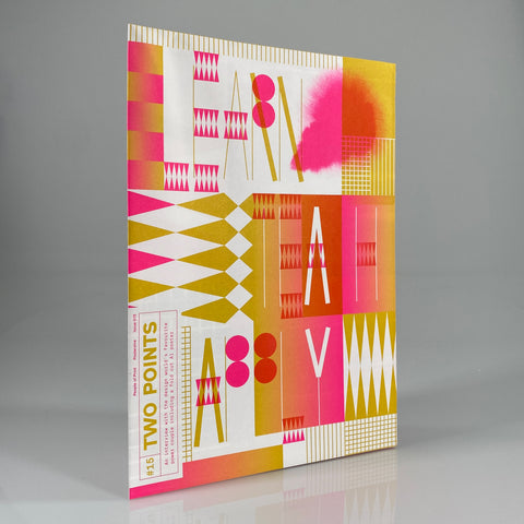 Posterzine Issue 15, Two Points