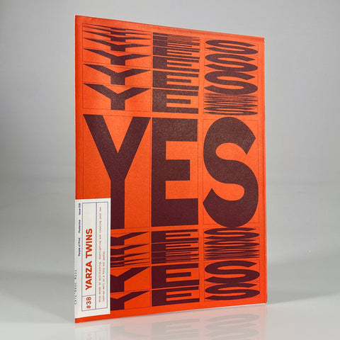 Posterzine Issue 38, Yarza Twins