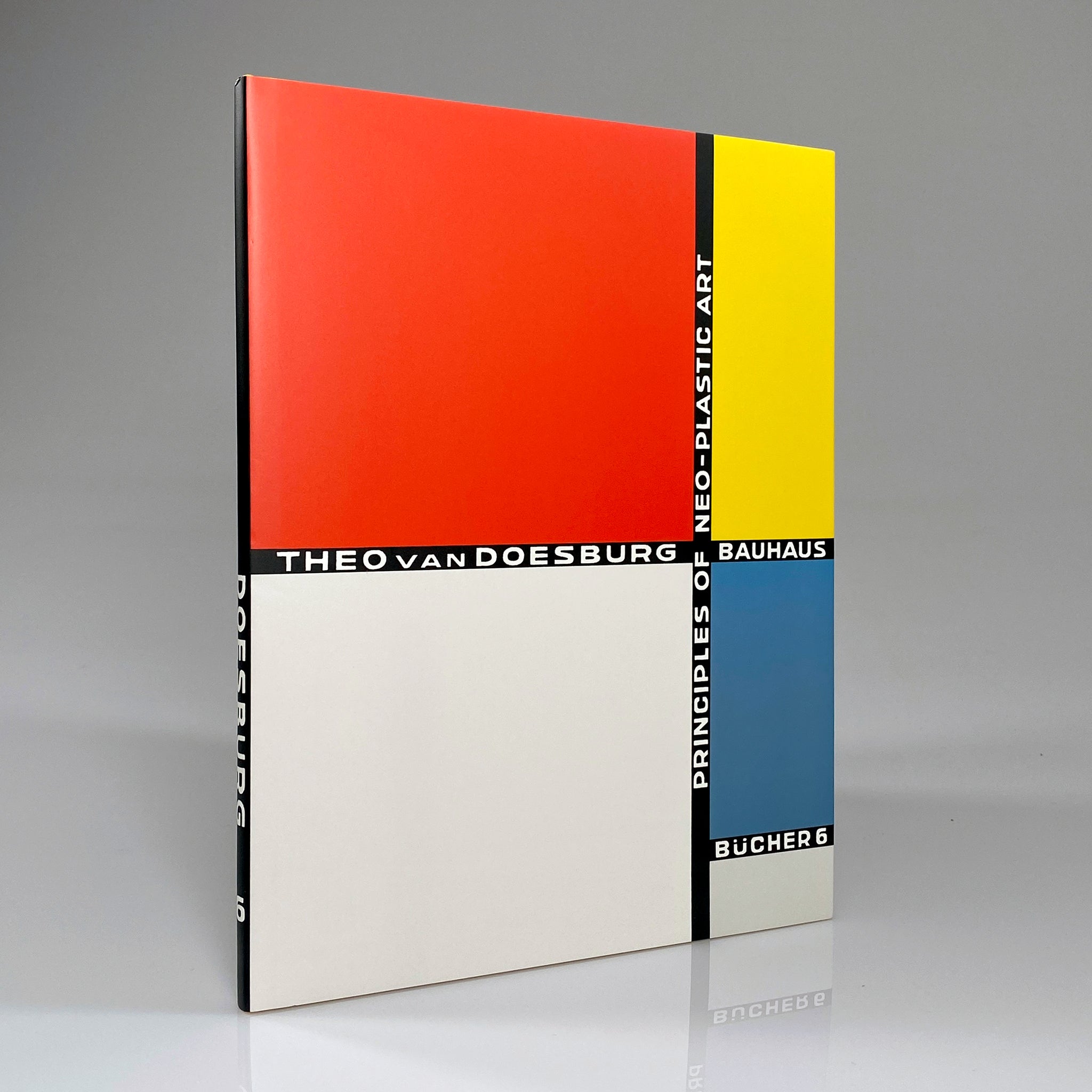 Theo Van Doesburg: Principles of Neo-Plastic Art – Draw Down