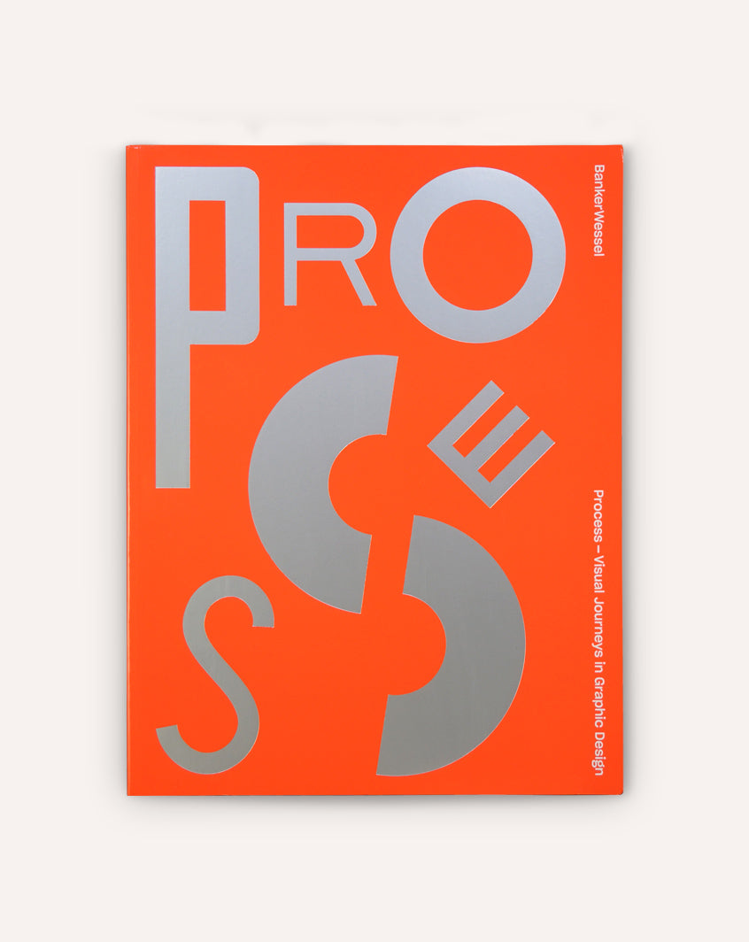 Process - Visual Journeys In Graphic Design