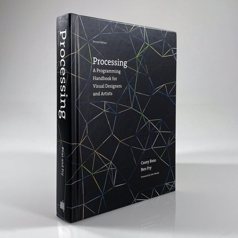 Processing, Second Edition: A Programming Handbook for Visual Designers and Artists