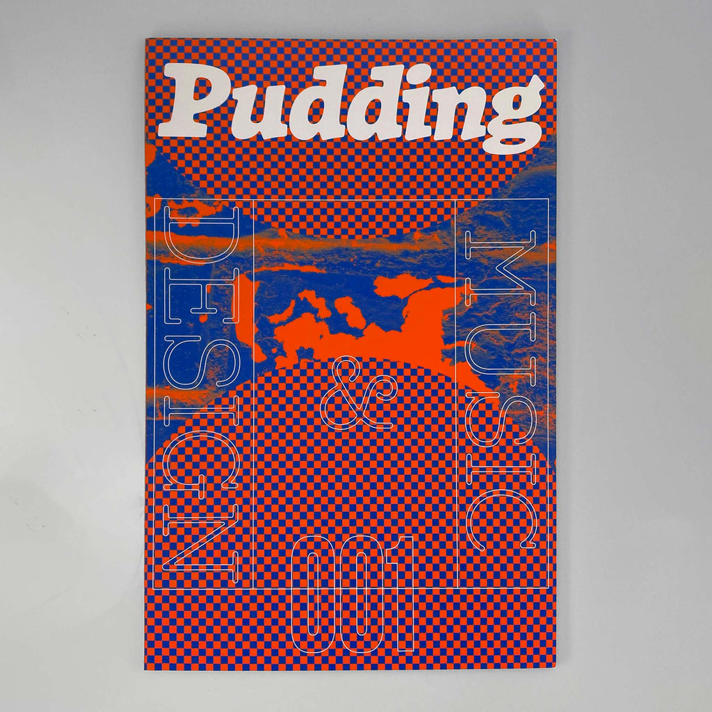 Pudding #1