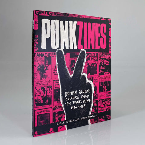 Punkzines: Fanzine Culture from the Punk Scene