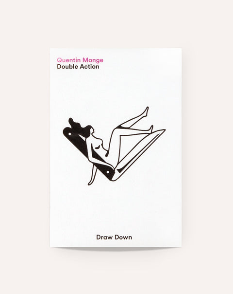 Double Action / Quentin Monge