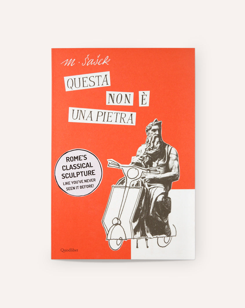 Questa Non E Una Pietra / M. Sasek
