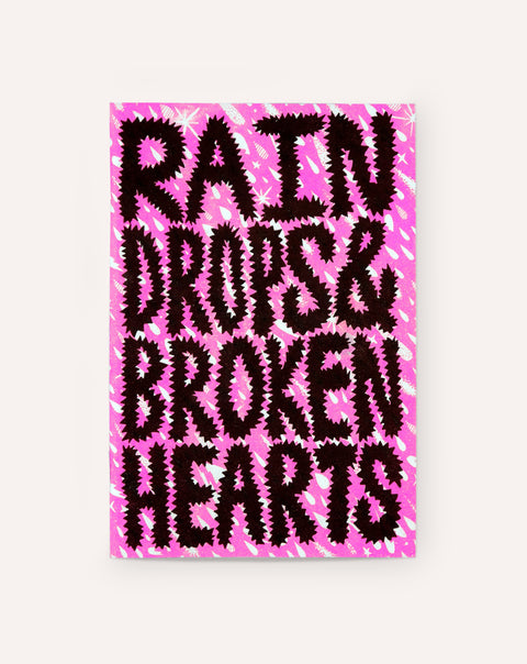 Rain Drops & Broken Hearts / Leanna Perry